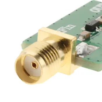 0.1-3.2 GHz RF Power Meter Detector de Semnal Amplificator de Înaltă Frecvență, de Putere Metru Semnal Radio de Putere Detectarea