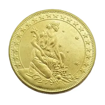 1930 Brazilia Monede Comemorative 1000 Reis Suveniruri Acasă Decorare Meserii Cadou Desktop Ornamente
