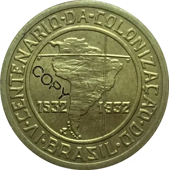 1932 Brazilia monede COPIA MONEDE