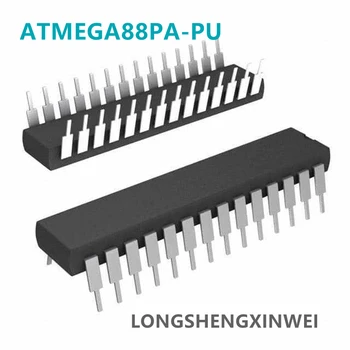 1BUC Original Nou ATMEGA88PA-PU ATMEGA88 Directe-plug DIP28 Microcontroler Cip