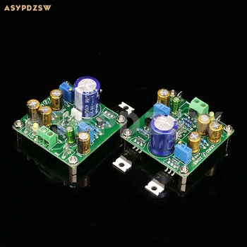 2 CH Clasic MINI TIP41C JLH1969 Single-ended Clasa Un amplificator de Putere de PCB/DIY Kit/Terminat bord