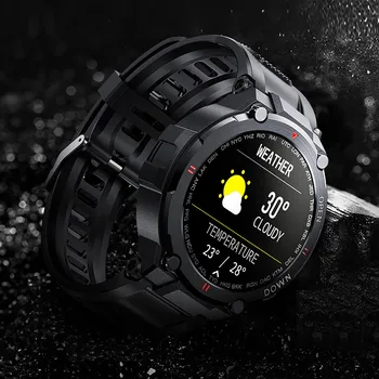 2021 Noi K22 Inteligent Ceas Barbati Sport Fitness Bluetooth Apel Multifuncționale De Control De Muzică Ceas Cu Alarmă Memento Smartwatch Pentru Telefon#