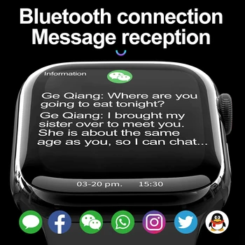 2022 Ceas Inteligent NFC Control Întotdeauna Pe Ecran Smartwatch Bărbați Femei Încărcare Wireless Gps Track Ceasuri Sport Seria 7 PK W27 Pro