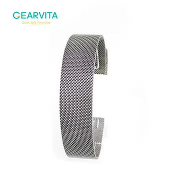 20mm 22mm Oțel Watchband Ceas Metal Band Bratari Femei Barbati Pentru Huawei GT2 Pro Pentru Garmin Ceas Inteligent Banda Bretele