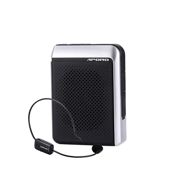 30W Voce Wireless Amplificator de 4000 mAh de Mare Putere cu Bluetooth Microfon Portabil Microfon Cască de Promovare de Predare la Clasa