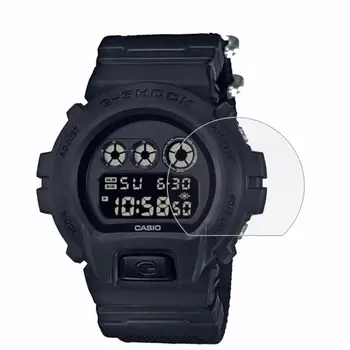 3pcs Clar de Film Protector Pentru Casio G-Shock DW-6900/7900 GW-6900/7900 GM-6900 GDX-6900 G-6900/7900 Ceas Ecran Protector de Acoperire