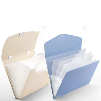 5/13 Grile Portabil Organ Dosar A4 Hârtie Folder Organizator Multifunctional De Stocare Dosar Rechizite De Birou