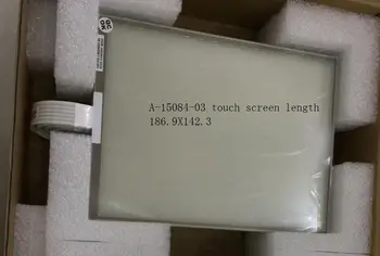 8.4 inch cu cinci sârmă ecran rezistiv-O-15084-03 AB-1508403061118121501 ecran tactil, 186.9MMX142.3MM