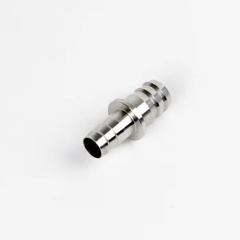 Acvariu Lily Pipe Conector din Oțel Inoxidabil 12/16/22mm Apă racord de Furtun pentru Filtru Acvariu Acvariu Accesorii