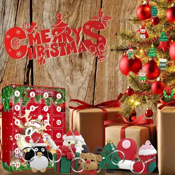 Calendarul De Crăciun Numărătoarea Inversă 2022 Craciun 24 De Zile Numărătoarea Inversă Calendar Advent Calendar Advent Jucărie Surpriză Accesorii Pentru