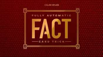 Complet Automat Truc Carte de Caleb Wiles - TRUCURI MAGICE