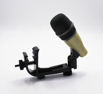 Cursă tom drum microfon instrument de percuție dinamic microfon cu suport de montare Q72 stil beta56a