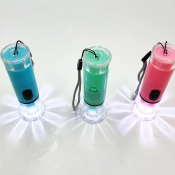 D9 Led-uri Lanterna de Camping în Afara Acasă Copii Cadou Jucărie Lumina de Noapte LED Tactial Lanterna Torch Lampă