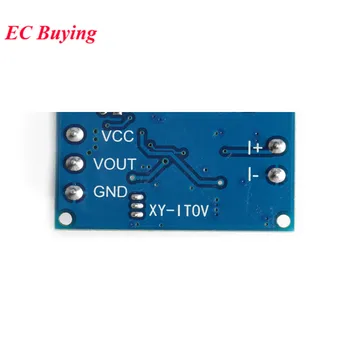 De la 0 la 20mA/40mA la 0-3.3 V 0-5V 0-10V Curent de Tensiune Convertor de Semnal Modul de Conversie 0-20mA 4-20mA I/V Transmițător