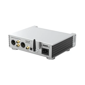 De înaltă Res Bluetooth LDAC Audio DAC Sabaj A10d 2022 Versiune ES9038Q2M OPA1612 XU208 Apt-X HD Suport pentru Căști XLR, RCA DSD512
