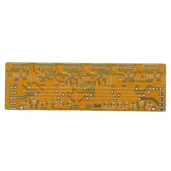 DIY LM3886 BTL Mono Amplificator de Bord PCB de Referinta JEFF ROWLAND Power Amp Circuit