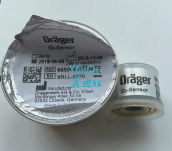 Drager Germania oxigen baterie O2-senzor 6850645 senzorului de oxigen