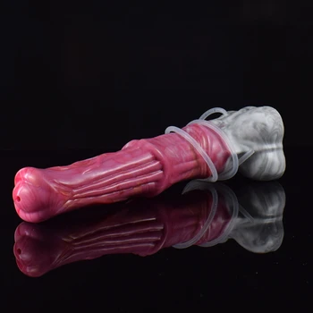 FAAK Cal Mare Penis artificial Pizde Funcția de seringă jucarii Sexuale Pentru Cupluri Anal, Dop de Fund Ejaculare Dildo-uri Erotice femeia patrunde barbatul Orgasm