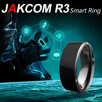 Inel inteligent Purta Jakcom R3 R3F Timer2(MJ02) Noua tehnologie Deget Magic NFC Ring Pentru Android, Windows Mobile NFC Telefon