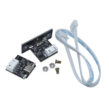 Izolat USB to TTL USB-C la portul serial UART modul de Descărcare modernizarea liniei de perie industrial 3.3 V