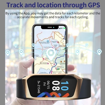Jeleu Pieptene Ceasuri Inteligente Femei Bărbați Ceas Inteligent Smartwatch de Oxigen din Sange Inteligent Brățară de Fitness pentru Xiaomi Electronice de larg Consum