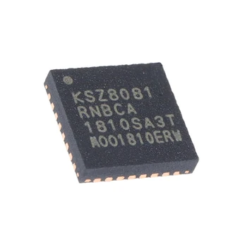 KSZ8081RNBCA KSZ8081RNBCA-TR QFN-32 Interfata Transceiver Ethernet Cip IC de Brand Original Nou