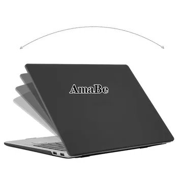 Laptop Caz pentru HUAWEI MateBook X Pro 13.9/D15 D14/13 14/Magicbook Onoare Pereche de Carte 13 14 16 16.1 2021 Mat Hard Shell Acoperire