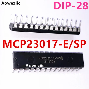 MCP23017-E/SP MCP23017 Inline DIP-28 Microcip Controller Expander Cip IC Original