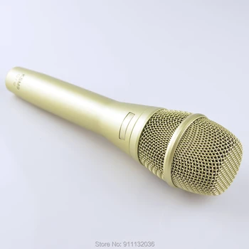 Microfon KSM9,cu Fir dinamic cardioid profesional de microfon vocal ,KSM9 KSM9HS pentru studio,karaoke,jocuri,PC