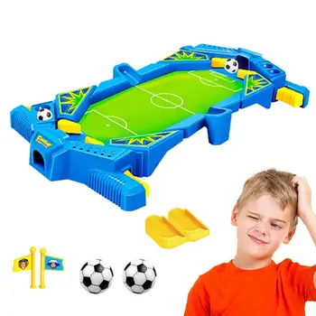 Mini Joc De Fotbal De Masă Mini-Fotbal De Masă Fotbal Pinball Jocuri Pentru Copii Interactive Catapulta Jucării Petrecerea Timpului Liber Fotbal De Masă