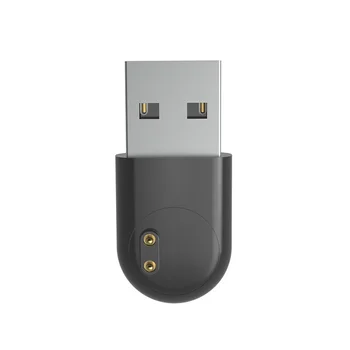 Mini Magnetic USB Încărcător de Andocare Leagăn pentru Xiaomi Mi Band 7 6 5 NFC 4 3 Înlocuire Portabil Inteligent Brățară Ceas de Încărcare de Bază