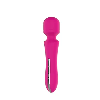 Nalone Muti-Viteza Super-Puternic Baghetă Magică AV Stick rezistent la apa G-spot Masaj Vibratoare pentru Femei incarcare USB-Adult Sex Produs
