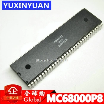 Nou, original, autentic MC68000P8 MC68000P12 MC68000P10 MC68000 DIP64 8-/16-/32-Cam Microprocesoare Manual de Utilizare 1BUC