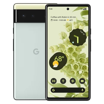 Noul Google Pixel 6 5G Smartphone 6.4