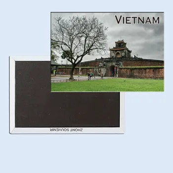 Pedra Furada - Rock Arc în Vietnam 24516 Magnet de Frigider