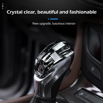 Pentru Chevrolet Cristal Capacului manetei Schimbătorului Pentru Malibu XL Explorer deschizatoare de drumuri Creative butonul de Schimbare Profesională schimbare capac
