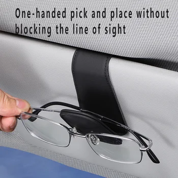 Pentru Hyundai IX55 Mașină de Ochelari Suport pentru Ochelari Clip Auto Suport pentru ochelari de Soare Mașină Multifuncțională Interior Organiza Accesorii