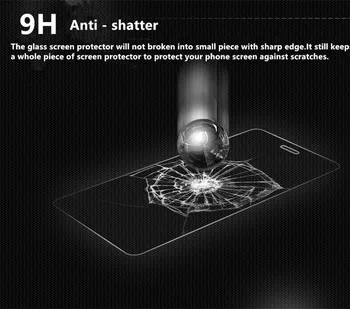 Pentru Samsung Galaxy Tab Active 2 8.0 SM-T390 SM-T395 Temperat Pahar Ecran Protector folie de protectie Tableta