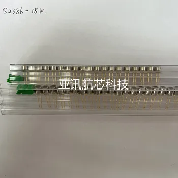 S2386-18k HAMAMATSU lumină vizibilă fotodiodă de siliciu original fața locului fals o penalizare de zece negociere .