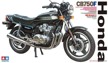 Tamiya 1/6 Motocicleta de Serie Nr. 20 Honda CB750 F din Plastic Model Kit 16020 1:6