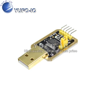 Tirani locale aur PL2303 rundă de TTL modul USB USB serial port MCU upgrade PL2303HXD descărcați linie