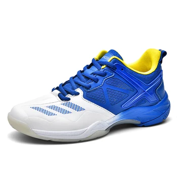 TKS03 profesionale Noi bărbați badminton, pantofi Respirabil și anti-derapare a urmări și de pe teren pantofi Femei în aer liber pantofi de formare