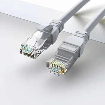 TL269 Mecanism terminat de 1 m, 1,5 m 2M terminat cablul de rețea RJ45 calculator router wireless cablu cu cap de cristal