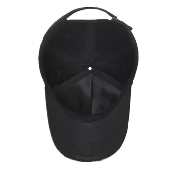 Unisex Din Bumbac Capac De Înaltă Calitate, Solid De Culoare Simplu Hard-Top Șapcă De Baseball Bărbați Femei Reglabil Casual Sport În Aer Liber Pălărie Capac