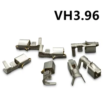 VH3.96 3.96 mm Conector Reed Rece de Metal Cap Terminal Pentru DIY