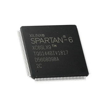 XC6SLX9-2TQG144C TQFP-144 XC6SLX9 Integrate FPGA Cip IC Circuit Integrat de Brand Original Nou Transport Gratuit