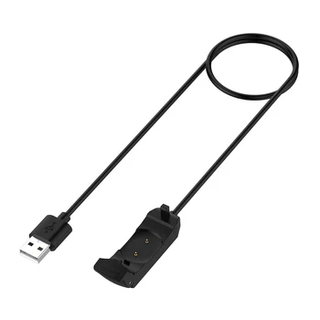 Încărcător portabil Dispozitiv Ceas Inteligent de Încărcare fără Fir Cablu USB Cablu de Încărcare pentru Amazfit Neo Ceas Inteligent 1m