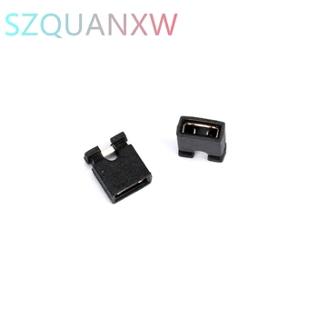 20buc capac punte de 2.54 mm pas / scurt-circuit bloc / bloc scurt / conexiune bloc