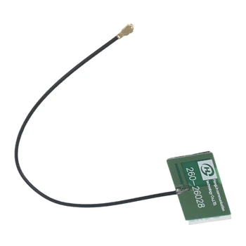 2x IPEX Interne Antena WIFI pentru Mini PCIE placa WIFI pentru Laptop Calculator Rețele de calculatoare E8BE