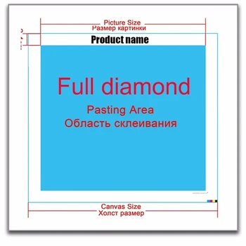 5D Diy Diamant Pictura Michael Jackson goblen Kit Complet Pătrat Rotund Figura Diamant Broderie Mozaic Decor Acasă